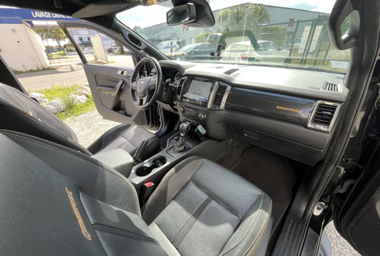 Ford Ranger Super Cabine 2.0 TDCi 213chWildtrak Bi-Turbo 22916HT Pack HAWK Ford Ranger Super Cabine 2.0 TDCi 213chWildtrak Bi-Turbo 22916HT Pack HAWK