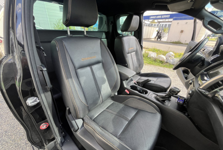 Ford Ranger Super Cabine 2.0 TDCi 213chWildtrak Bi-Turbo 22916HT Pack HAWK TVA DEDUCTIBLE