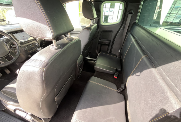 Ford Ranger Super Cabine 2.0 TDCi 213chWildtrak Bi-Turbo  Pack HAWK 