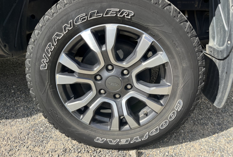 Ford Ranger Super Cabine 2.0 TDCi 213ch Super Cab Wildtrak Bi-Turbo 23750HT