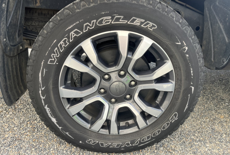 Ford Ranger Super Cabine 2.0 TDCi 213ch Super Cab Wildtrak Bi-Turbo 23750HT