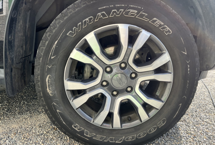 Ford Ranger Super Cabine 2.0 TDCi 213ch Super Cab Wildtrak Bi-Turbo 23750HT