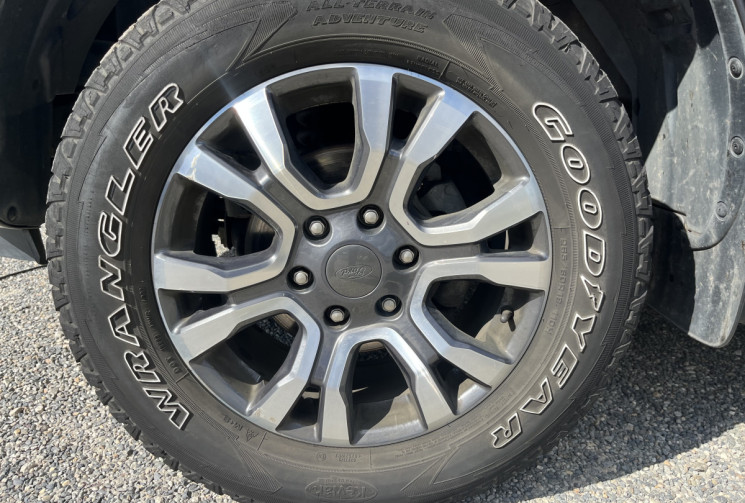 Ford Ranger Super Cabine 2.0 TDCi 213ch Super Cab Wildtrak Bi-Turbo 23750HT