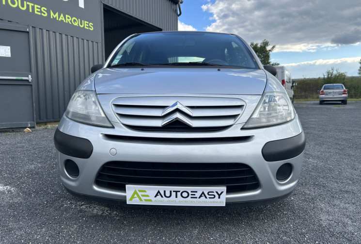 Citroën C3 1.1 60 CH CT OK DISTRIB NEUVE 100000 KMS !!!