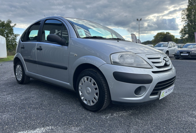 Citroën C3 1.1 60 CH CT OK DISTRIB NEUVE 100000 KMS !!!
