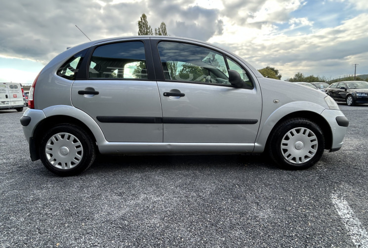 Citroën C3 1.1 60 CH CT OK DISTRIB NEUVE 100000 KMS !!!