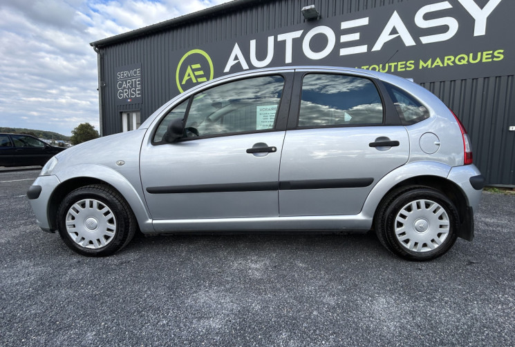 Citroën C3 1.1 60 CH CT OK DISTRIB NEUVE 100000 KMS !!!