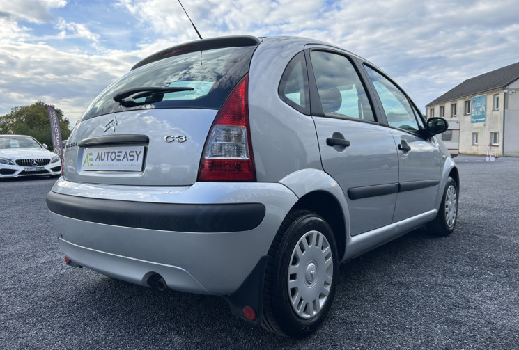 Citroën C3 1.1 60 CH CT OK DISTRIB NEUVE 100000 KMS !!!