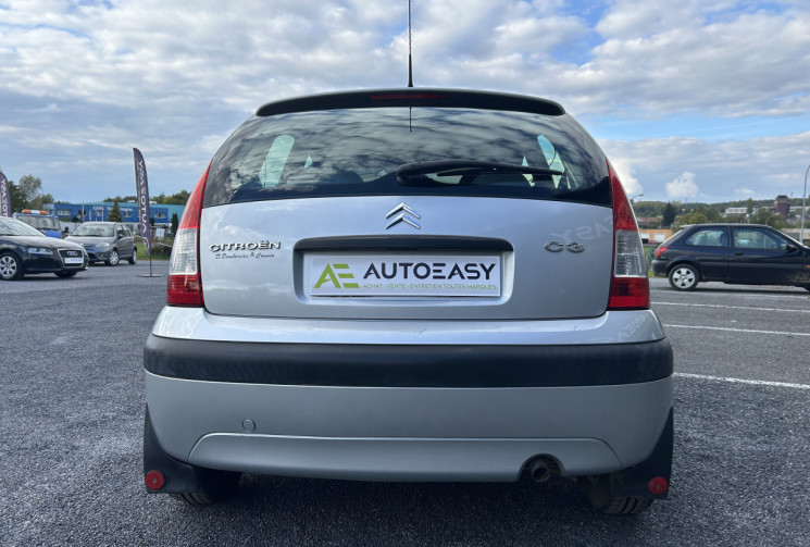 Citroën C3 1.1 60 CH CT OK DISTRIB NEUVE 100000 KMS !!!