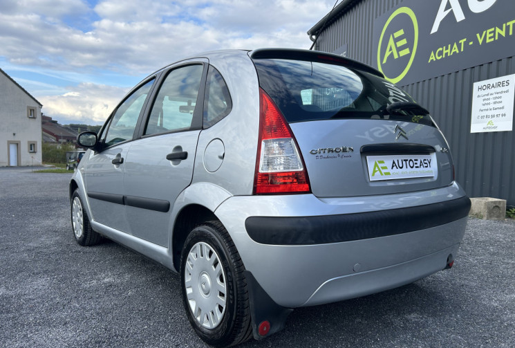 Citroën C3 1.1 60 CH CT OK DISTRIB NEUVE 100000 KMS !!!