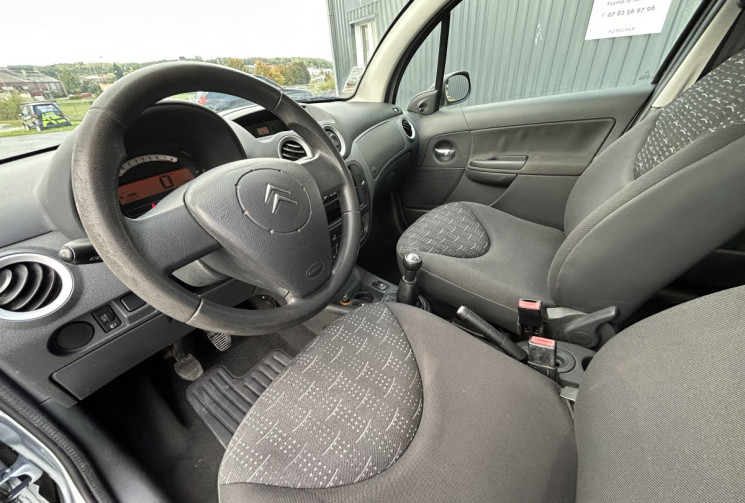 Citroën C3 1.1 60 CH CT OK DISTRIB NEUVE 100000 KMS !!!