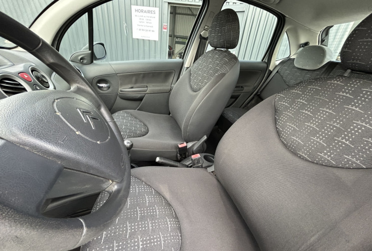 Citroën C3 1.1 60 CH CT OK DISTRIB NEUVE 100000 KMS !!!