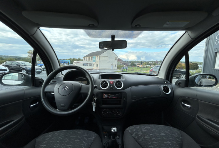 Citroën C3 1.1 60 CH CT OK DISTRIB NEUVE 100000 KMS !!!