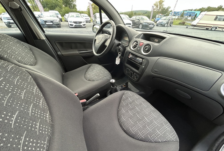 Citroën C3 1.1 60 CH CT OK DISTRIB NEUVE 100000 KMS !!!