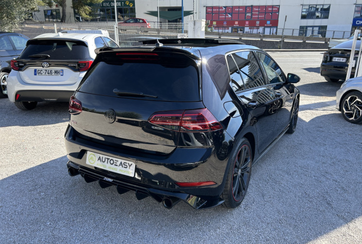Volkswagen Golf 7.5 2.0 TFSi 245 Ch GTI Performance DSG7 * Toit ouvrant * Camera * Carplay