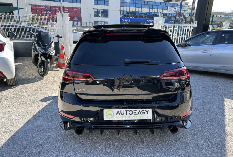 Volkswagen Golf 7.5 2.0 TFSi 245 Ch GTI Performance DSG7 * Toit ouvrant * Camera * Carplay