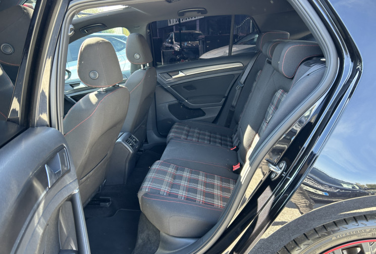 Volkswagen Golf 7.5 2.0 TFSi 245 Ch GTI Performance DSG7 * Toit ouvrant * Camera * Carplay