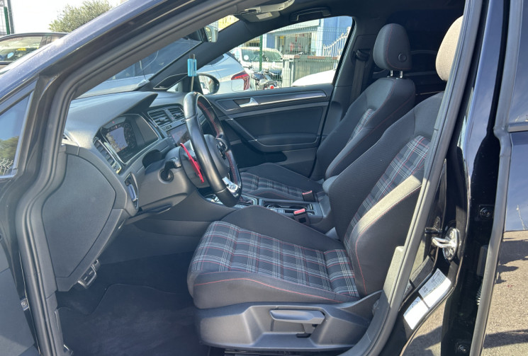 Volkswagen Golf 7.5 2.0 TFSi 245 Ch GTI Performance DSG7 * Toit ouvrant * Camera * Carplay