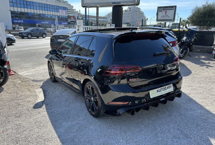 Volkswagen Golf 7.5 2.0 TFSi 245 Ch GTI Performance DSG7 * Toit ouvrant * Camera * Carplay