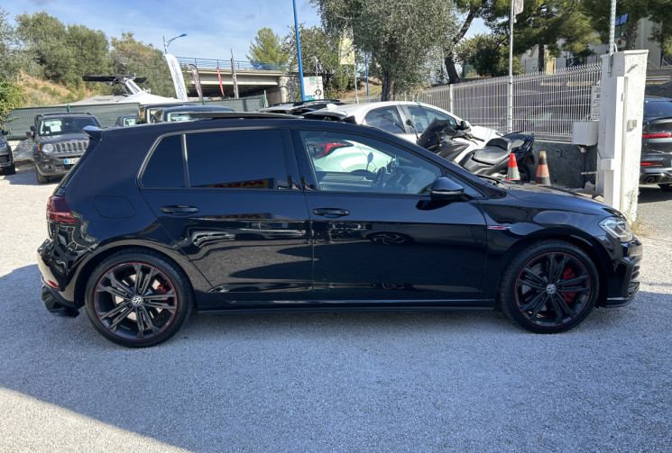 Volkswagen Golf 7.5 2.0 TFSi 245 Ch GTI Performance DSG7 * Toit ouvrant * Camera * Carplay
