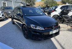 Volkswagen Golf 7.5 2.0 TFSi 245 Ch GTI Performance DSG7 * Toit ouvrant * Camera * Carplay