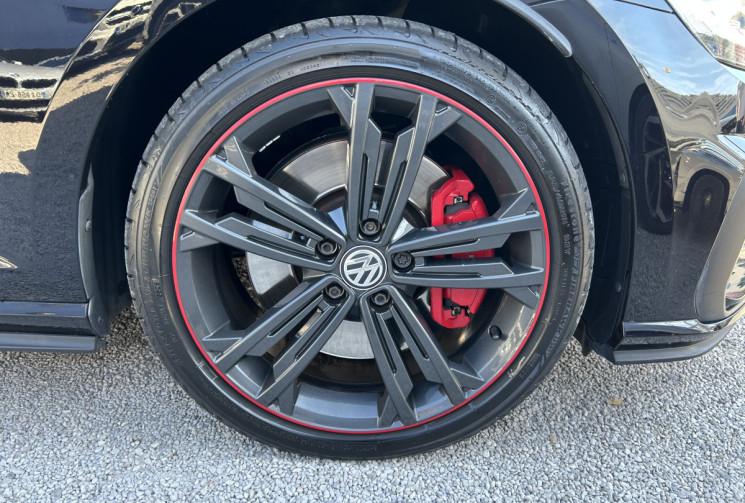 Volkswagen Golf 7.5 2.0 TFSi 245 Ch GTI Performance DSG7 * Toit ouvrant * Camera * Carplay