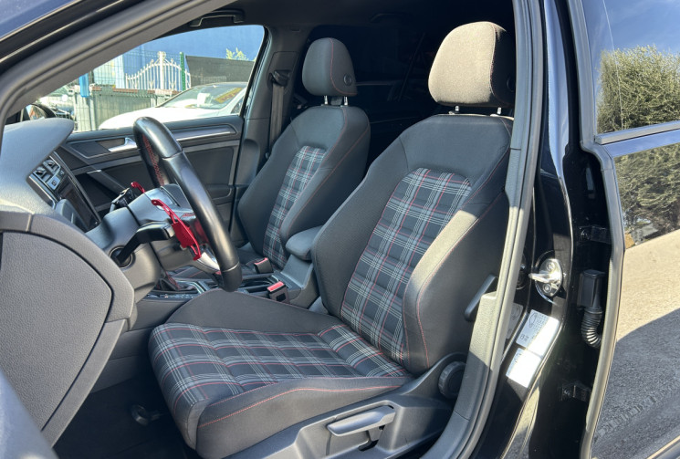 Volkswagen Golf 7.5 2.0 TFSi 245 Ch GTI Performance DSG7 * Toit ouvrant * Camera * Carplay