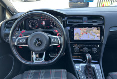 Volkswagen Golf 7.5 2.0 TFSi 245 Ch GTI Performance DSG7 * Toit ouvrant * Camera * Carplay