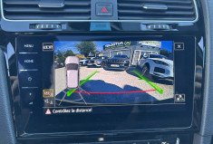 Volkswagen Golf 7.5 2.0 TFSi 245 Ch GTI Performance DSG7 * Toit ouvrant * Camera * Carplay