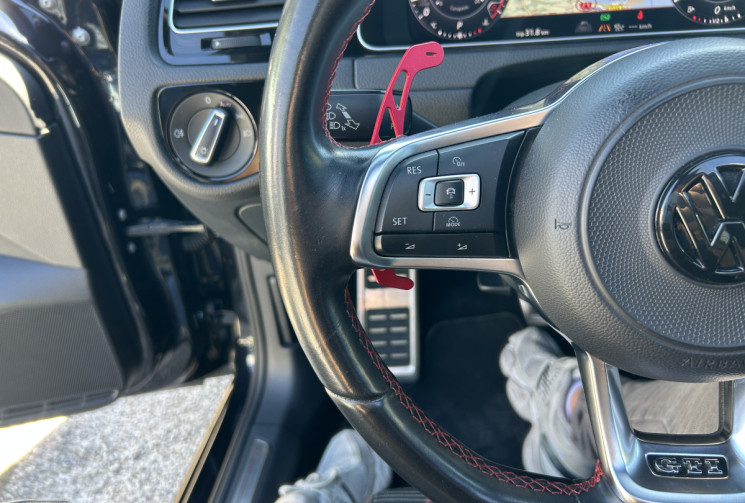 Volkswagen Golf 7.5 2.0 TFSi 245 Ch GTI Performance DSG7 * Toit ouvrant * Camera * Carplay