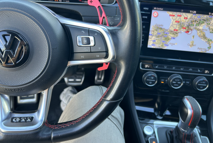 Volkswagen Golf 7.5 2.0 TFSi 245 Ch GTI Performance DSG7 * Toit ouvrant * Camera * Carplay