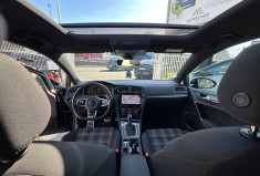 Volkswagen Golf 7.5 2.0 TFSi 245 Ch GTI Performance DSG7 * Toit ouvrant * Camera * Carplay
