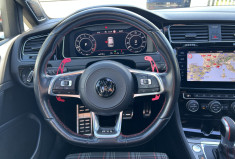 Volkswagen Golf 7.5 2.0 TFSi 245 Ch GTI Performance DSG7 * Toit ouvrant * Camera * Carplay