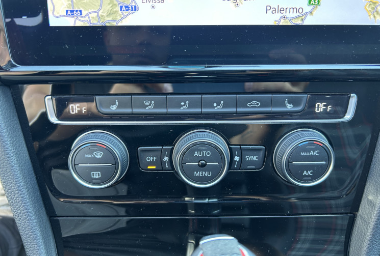 Volkswagen Golf 7.5 2.0 TFSi 245 Ch GTI Performance DSG7 * Toit ouvrant * Camera * Carplay