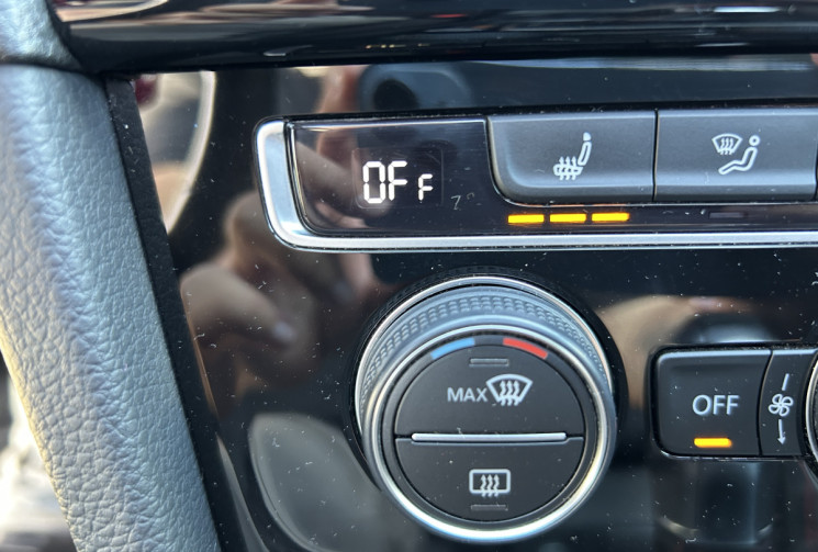 Volkswagen Golf 7.5 2.0 TFSi 245 Ch GTI Performance DSG7 * Toit ouvrant * Camera * Carplay