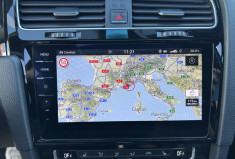 Volkswagen Golf 7.5 2.0 TFSi 245 Ch GTI Performance DSG7 * Toit ouvrant * Camera * Carplay