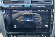 Volkswagen Golf 7.5 2.0 TFSi 245 Ch GTI Performance DSG7 * Toit ouvrant * Camera * Carplay