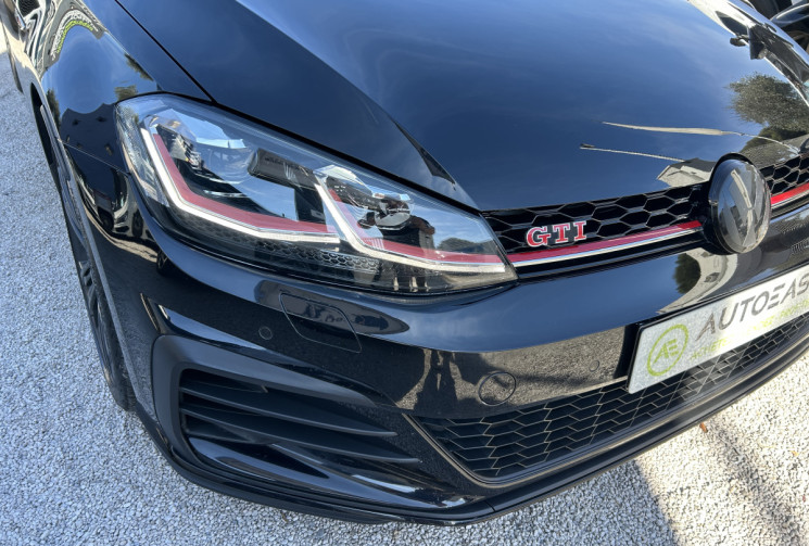 Volkswagen Golf 7.5 2.0 TFSi 245 Ch GTI Performance DSG7 * Toit ouvrant * Camera * Carplay
