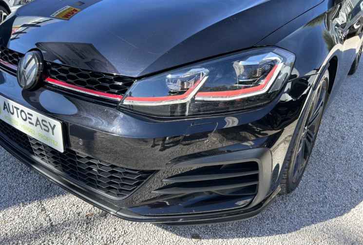 Volkswagen Golf 7.5 2.0 TFSi 245 Ch GTI Performance DSG7 * Toit ouvrant * Camera * Carplay