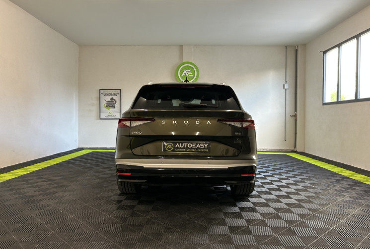 Skoda Enyaq 286ch 85x Plus +