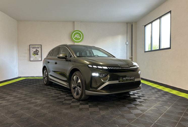 Skoda Enyaq 286ch 85x Plus +