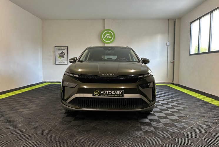 Skoda Enyaq 286ch 85x Plus +