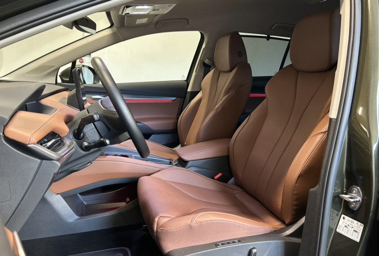 Skoda Enyaq 286ch 85x Plus +