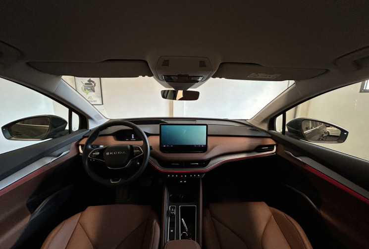 Skoda Enyaq 286ch 85x Plus +