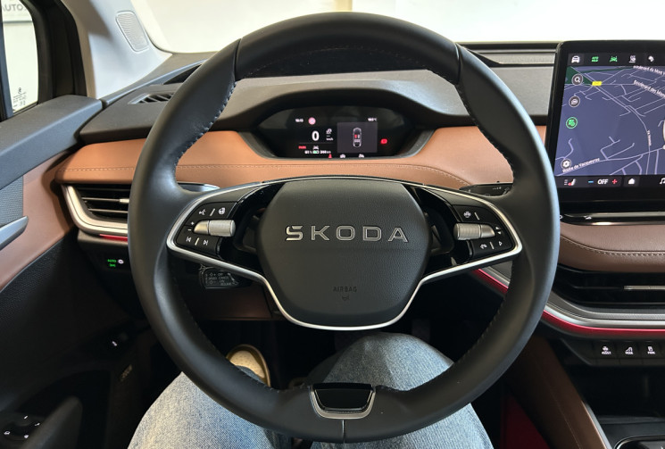 Skoda Enyaq 286ch 85x Plus +