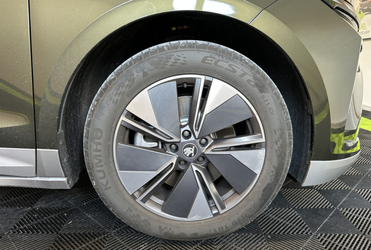 Skoda Enyaq 286ch 85x Plus +