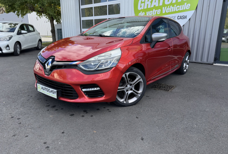 Renault Clio IV GT 120CH