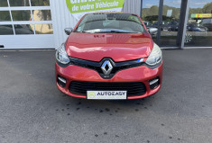 Renault Clio IV GT 120CH