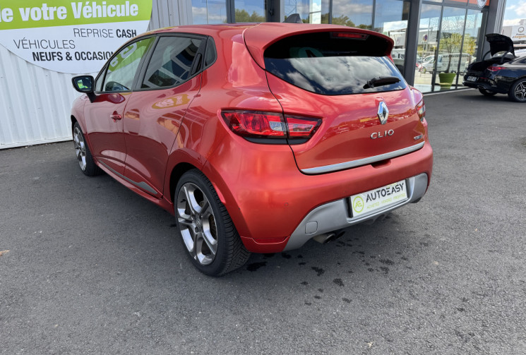 Renault Clio IV GT 120CH