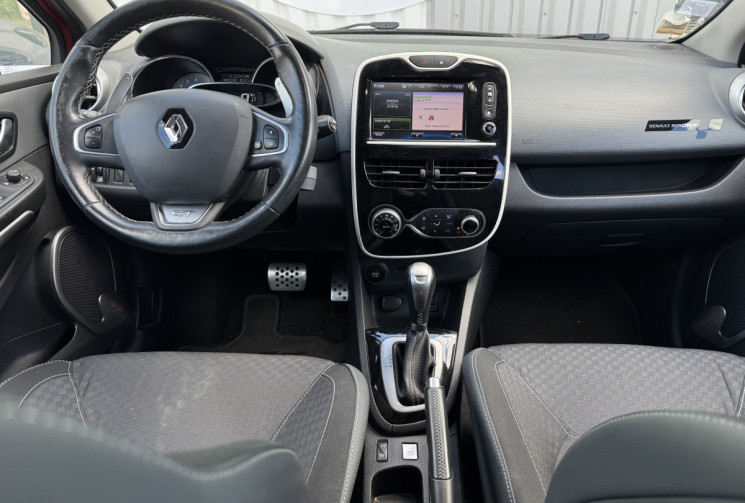 Renault Clio IV GT 120CH